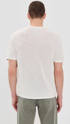 rag & bone Men's Harvey Short Sleeve Tee in Saudi Arabia
