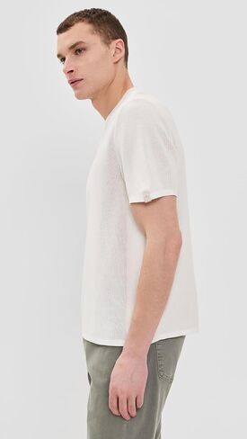 rag & bone Men's Harvey Short Sleeve Tee in Saudi Arabia