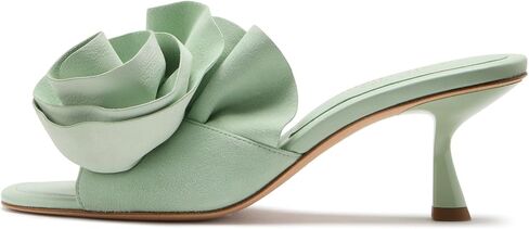 kate spade new york Women's Flourish Heeled Sandal in Saudi Arabia