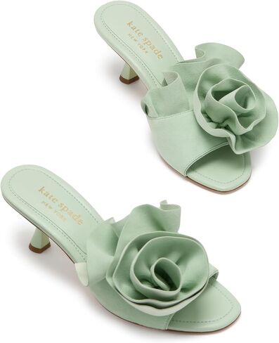 kate spade new york Women's Flourish Heeled Sandal in Saudi Arabia