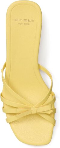kate spade new york Women's Fashion Kitten Heel Sandal in Saudi Arabia