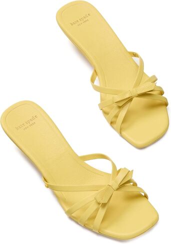 kate spade new york Women's Fashion Kitten Heel Sandal in Saudi Arabia