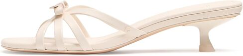 kate spade new york Women's Fashion Kitten Heel Sandal in Saudi Arabia