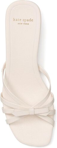 kate spade new york Women's Fashion Kitten Heel Sandal in Saudi Arabia