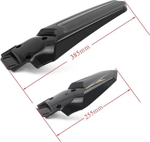 حارس الحاجز الخلفي TOFR لـ Talaria Sting / Talaria Sting MX3 / Talaria Sting R MX4 / Talaria Sting MX5 Pro Fender in Kuwait
