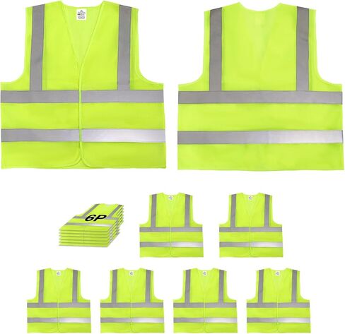 TOURGO Safety Vest Meets ANSI Class 2 Standards in Saudi Arabia