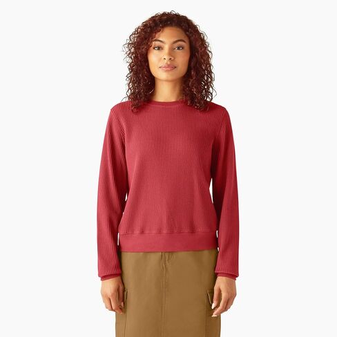 Dickies Womens Gauge Gauge Thermal Crew in Kuwait