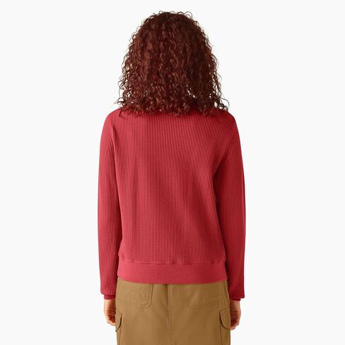 Dickies Womens Gauge Gauge Thermal Crew in Kuwait