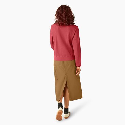Dickies Womens Gauge Gauge Thermal Crew in Kuwait