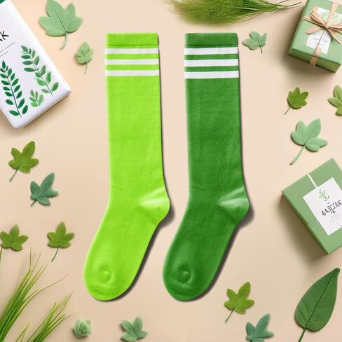 Kids Soccer Socks - Boys Girls Baseball Softball Knee High Socks in Kuwait