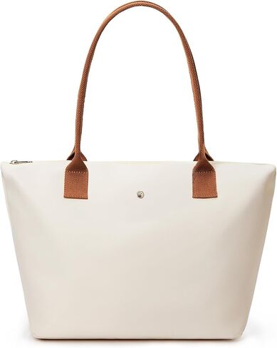 KALIDI Tote Bag for Women Nylon Top-Handle Purse,Shoulder Hobo handBag with Zipper Leisure Foldable Weekend in Saudi Arabia