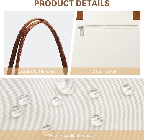 KALIDI Tote Bag for Women Nylon Top-Handle Purse,Shoulder Hobo handBag with Zipper Leisure Foldable Weekend in Saudi Arabia