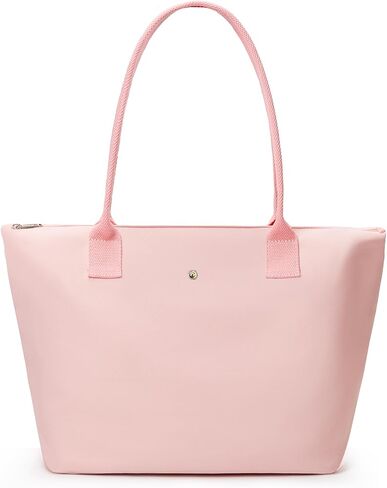 KALIDI Tote Bag for Women Nylon Top-Handle Purse,Shoulder Hobo handBag with Zipper Leisure Foldable Weekend in Saudi Arabia