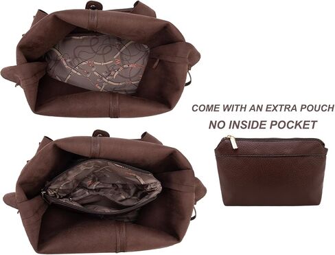 Montana West Slouchy Hobo Bags for Women Soft Designer Shoulder Purses Ladies Top Handle Handbag in Kuwait