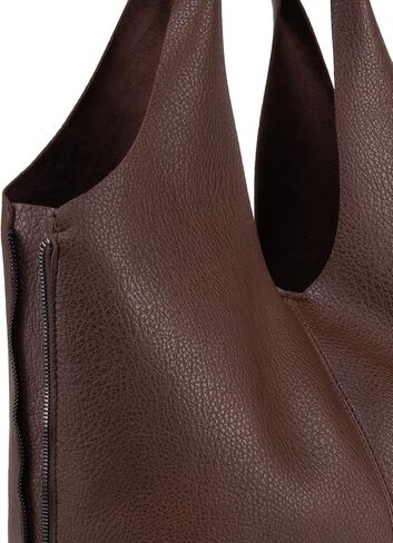 Montana West Slouchy Hobo Bags for Women Soft Designer Shoulder Purses Ladies Top Handle Handbag in Kuwait