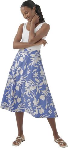 Pact Organic Cotton Women's Stretch Skirt in Saudi Arabia