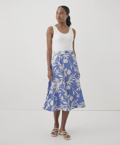 Pact Organic Cotton Women's Stretch Skirt in Saudi Arabia