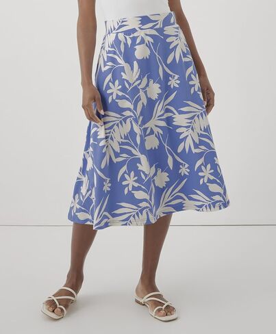 Pact Organic Cotton Women's Stretch Skirt in Saudi Arabia