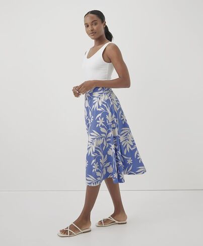 Pact Organic Cotton Women's Stretch Skirt in Saudi Arabia