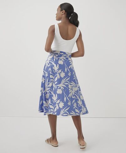 Pact Organic Cotton Women's Stretch Skirt in Saudi Arabia