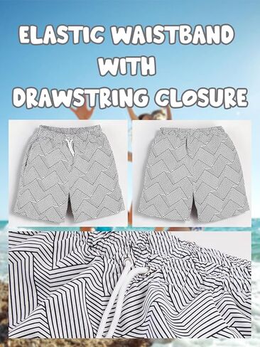 Boys Swim Trunks, Toddler Quick Dry Shorts, Fast-Drying Swim Shorts for Boys, Toddler Boy Swim Trunks in Saudi Arabia