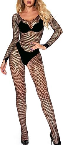 بدعوى شبكية Fishnet للنساء مثير بالإضافة إلى الملابس الداخلية ، انظر من خلال شبكات شبكات من الجسد عاريات الجسد in Saudi Arabia