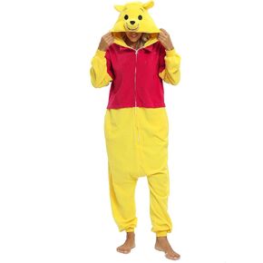 NAITOKE Adults Animal Onesie Halloween Costumes Cosplay Pajamas