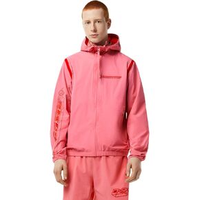 Lacoste Men’s Recycled Polyamide Short Track Jacket