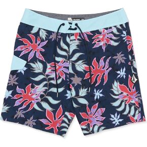 Volcom Men's Floral Motion Mod 19