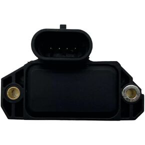 Ignition Control Module Replacement for Chevrolet Pickup 1996 1997 1998 1999 2000 C/K1500 2500 3500 5.7L DR178 8104828030 16132799