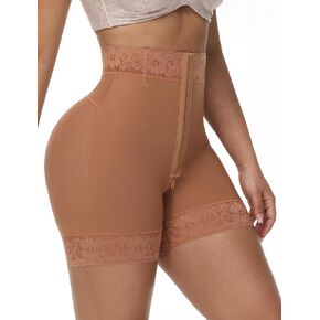 SHAPSHE Butt Lifting Shapewear for Women Tummy Control Shorts Body Shaper Panties Waist Slimming Compression Underwear