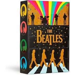 Happy Socks The Beatles Collector’s 24-Pack Gift Set