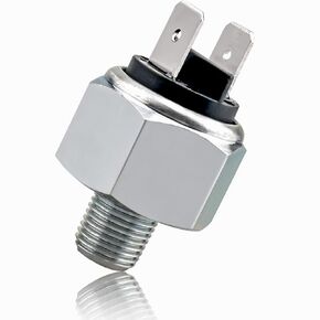 DS-272191 مفتاح ضوء الفرامل الخلفي للفرامل الخلفية لـ Harley Softail Sportster Heritage Touring Dyna Super Glide Road/for Harley Motorcycle Brake Control Switch DS272191 72023-51A 7202351A