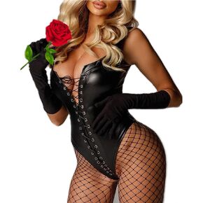 Women Lingerie Lace Chemise Sleepwear Babydoll Nightwear Sexy Strap Nightgown Chemise