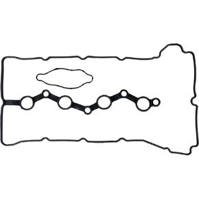 VS50869R Engine Valve Cover Gasket Set Kit for 2010-2016 Hyundai Kia Santa Fe Sport Sonata Tucson Optima Sorento Sportage 2.0L 2.4L L4 2010 2011 2012 2013 2014 2015 2016
