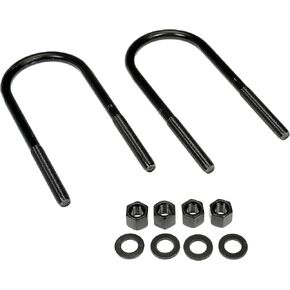 Dorman 929-742 Leaf Spring Axle U-Bolt Kit Compatible with Select Models