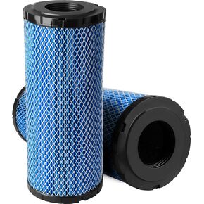 2PC 7081937 7082115 Air Filter Part for Polaris RZR 900 RZR S 1000 ACE 900 General 4 1000 2015 2016 2017 2018 2019 2020