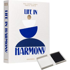 ألبوم صور PrintWorks - Life in Harmony