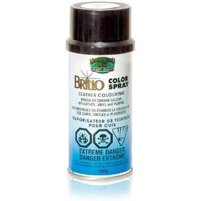 Moneysworth & Best Brillo Nu-Life Leather/Vinyl/Plastic Color Renens