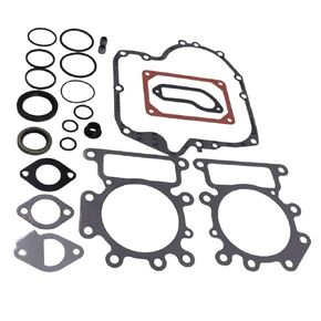 JZGRDN New Complete Engine Gasket Kit 796187 794150 792621 69719 Compatible with BS Lawn Mower
