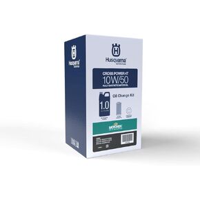 Husqvarna Motorcycles/Motorex Oil Change Kit 10W/50 (1.0L) - U7021040
