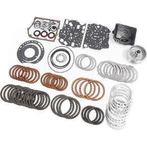 62TE Transmission Master Rebuild Kit Professional عالية الأداء 68272623AB لـ Avenger Grand Caravan