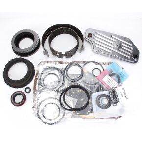 Compatible With F-ord 4R44E 5R44E 5R55E Transmission Overhaul 4WD Deluxe Rebuild Kit 1997-Up Ranger