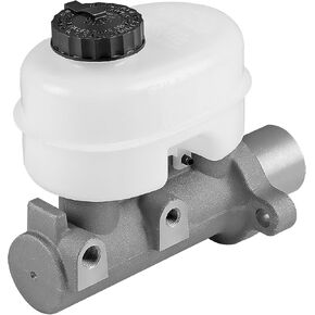 132913 Brake Master Cylinder with Reservoir and Cap Fit for Dodge Meads - B1500 ، B2500 ، B3500 1998 ، Ram 1500 Van ، Ram 2500 Van ، Ram 3500 Van 1999-2003 - يحل محل M390516،4897210ab