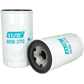 Hydraulic Filter HHTA0-37710 Compatible with Kubota L M MX Tractor L3130 L3240 L3430 L3540 L3560 L4600 L5040 L3710 L6060 M7040 MX4800 T2185-38031 33960-38380 84475483 BT8488 57098 P551779 (2)