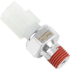 6U5Z9278D Engine Oil Pressure Sensor for Ford F150 (2000-2017), Explorer (1998-2019), Ranger (2002-2011) | OEM Replacement Oil Pressure Switch | 1U5T9278DA, 6U5Z9278D