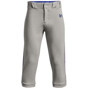 Under Armour Boys Utility Pro Piped Knicker Baseball Pants - Sweat Wicking