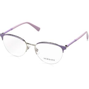 Versace Women's VE1247 Eyeglasses 52mm