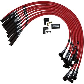 WIRE SET,ULTRA 40 PERF BBC,RED 73688