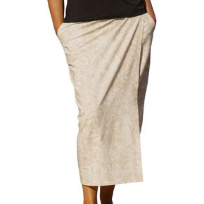 Ripskirt Hawaii Length 4 - تنورة غلاف للنساء - تغطية سريعة للسباحة جافة للشاطئ ، والسفر مع الجيب
